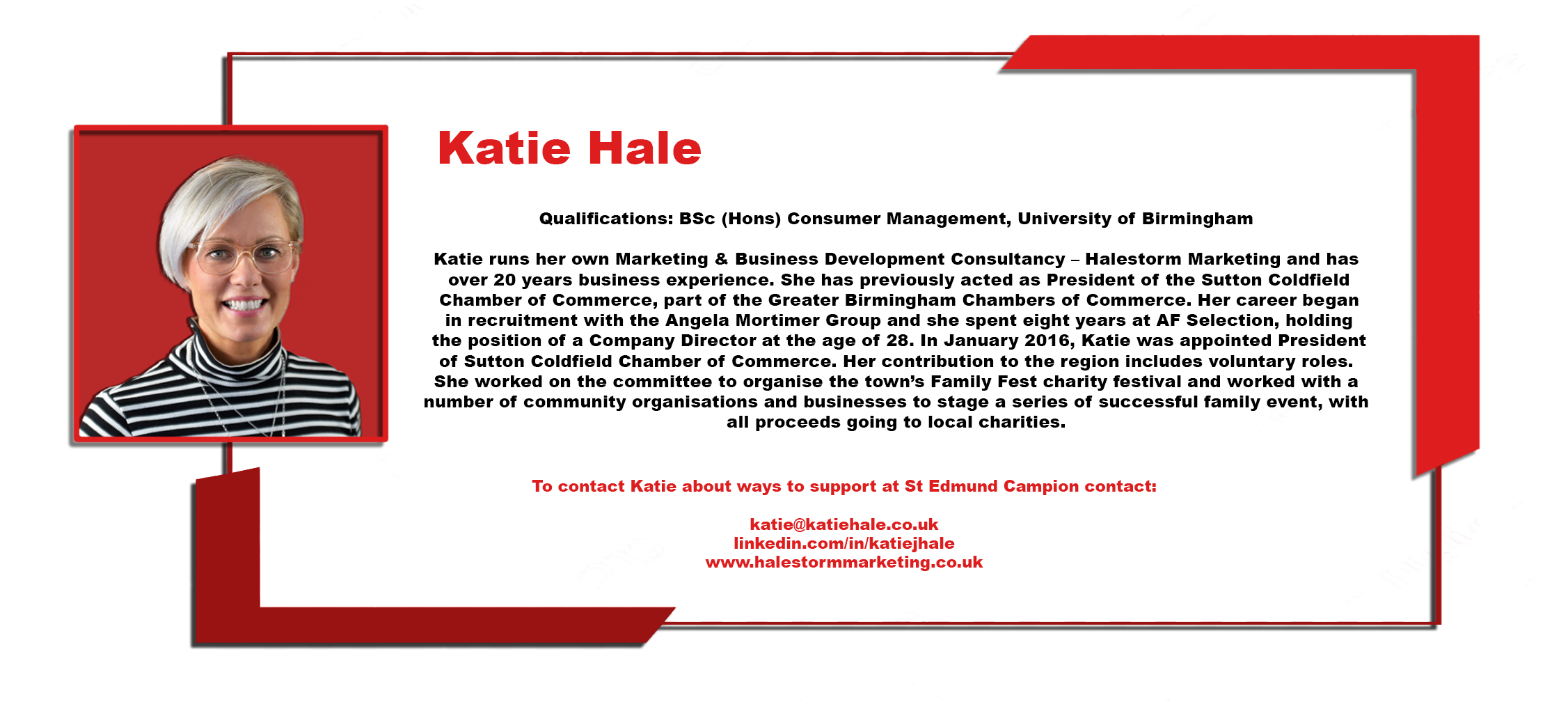 Katie Bio