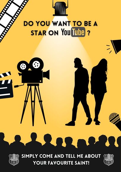 Do you want to be a star on YouTube
